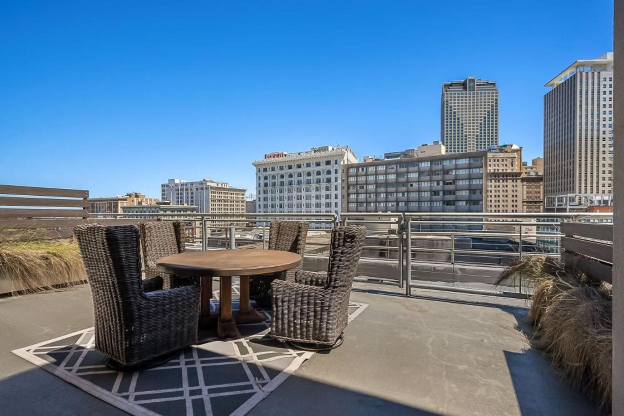 2Br Spacious Condos Downtown New Orleans Esterno foto