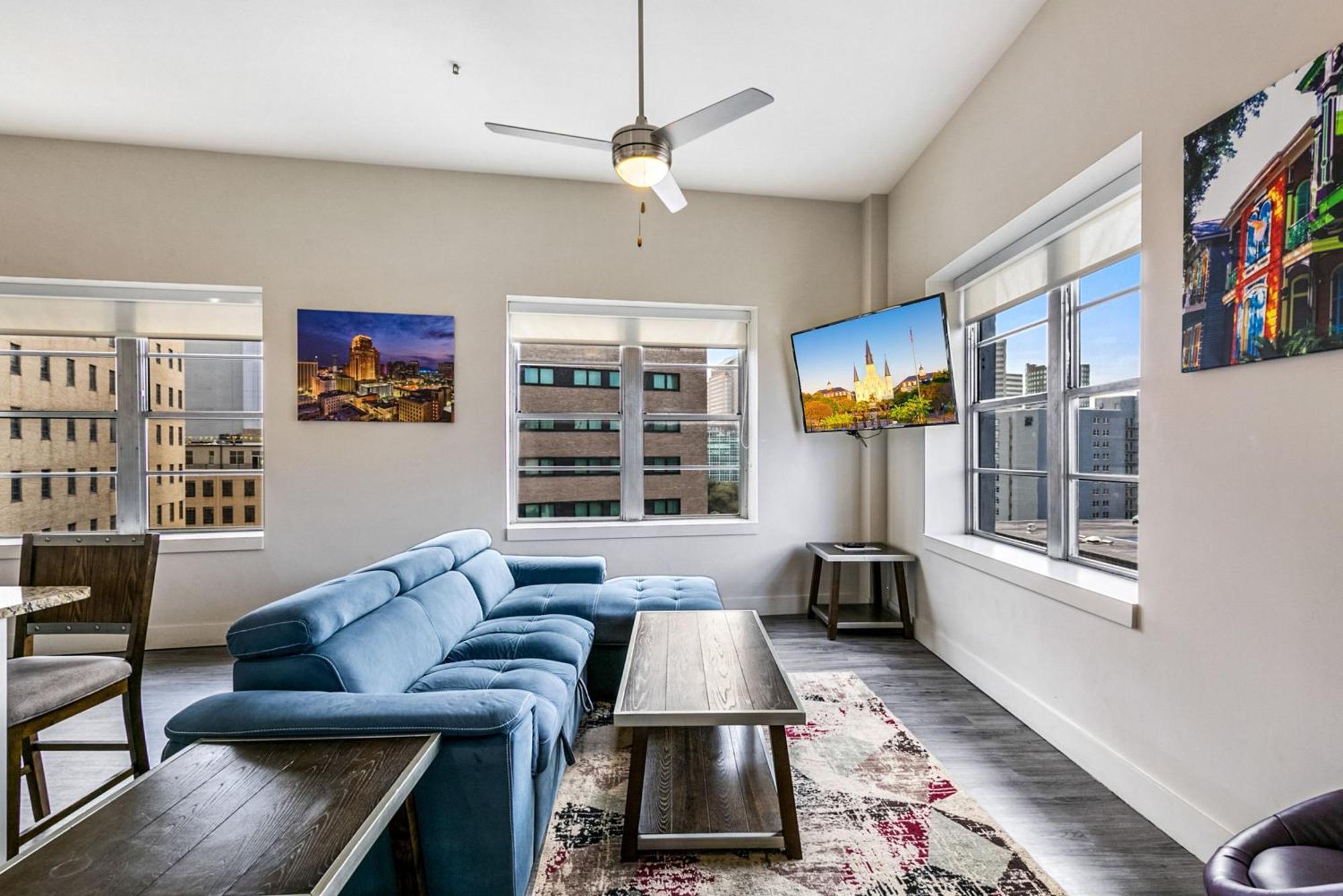 2Br Spacious Condos Downtown New Orleans Esterno foto