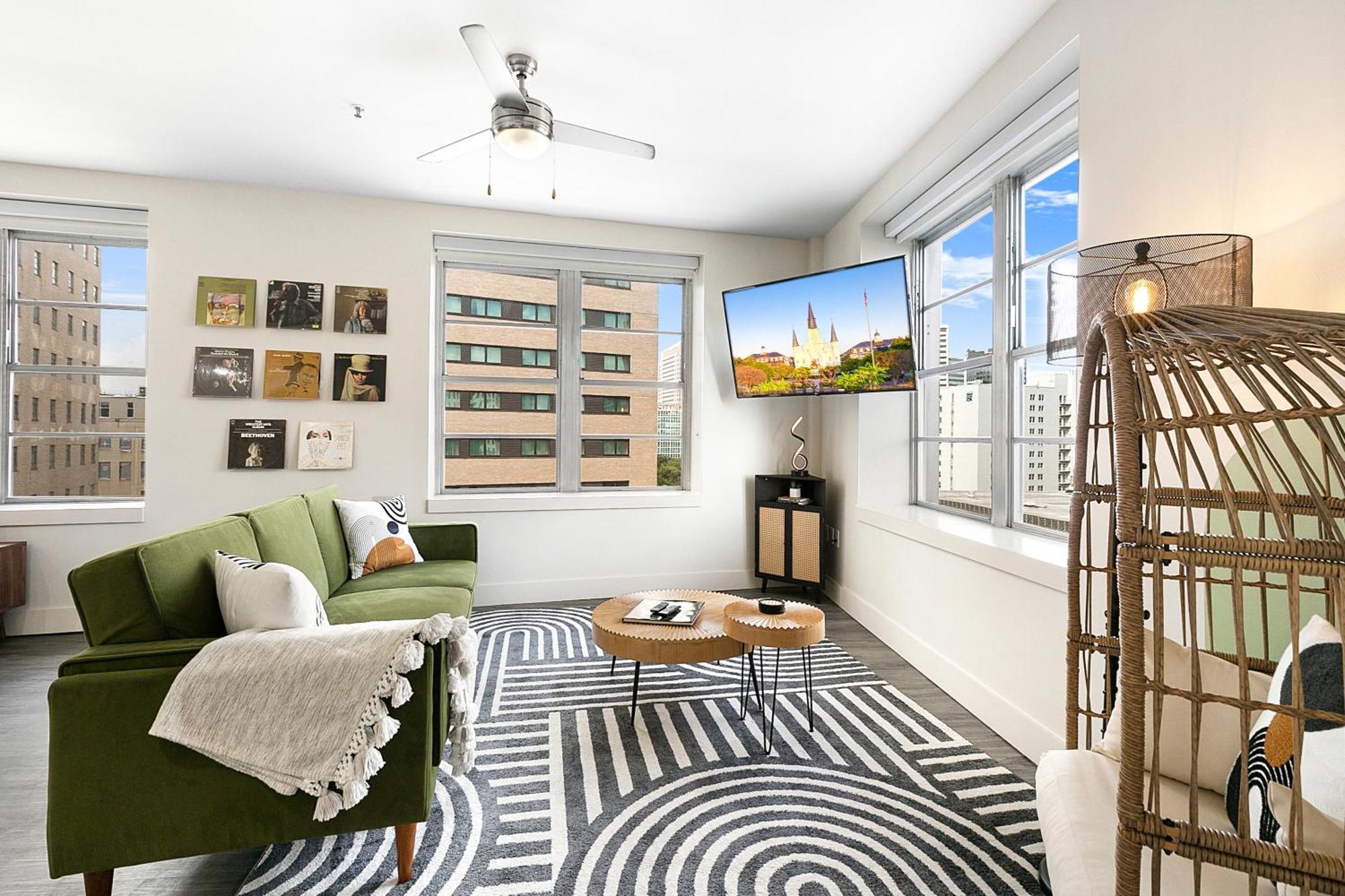 2Br Spacious Condos Downtown New Orleans Esterno foto