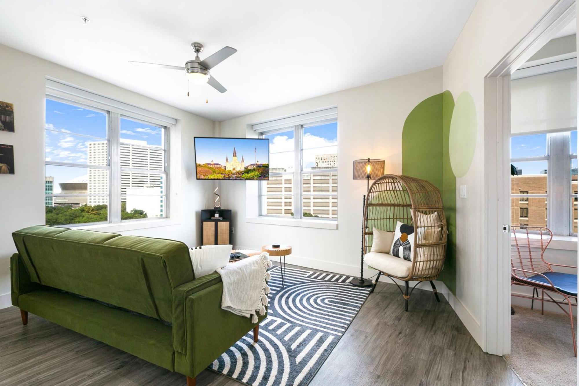 2Br Spacious Condos Downtown New Orleans Esterno foto