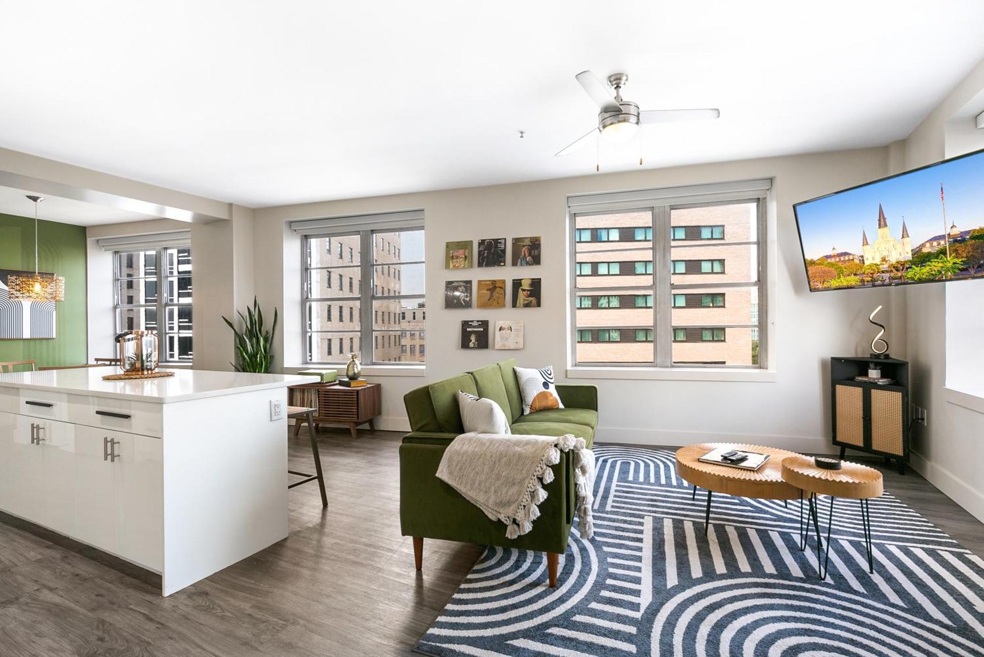 2Br Spacious Condos Downtown New Orleans Esterno foto