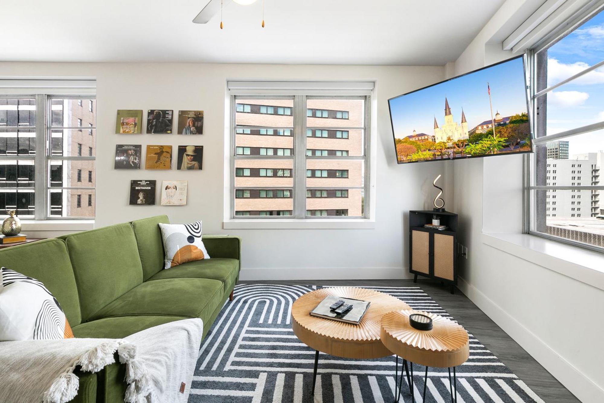 2Br Spacious Condos Downtown New Orleans Esterno foto