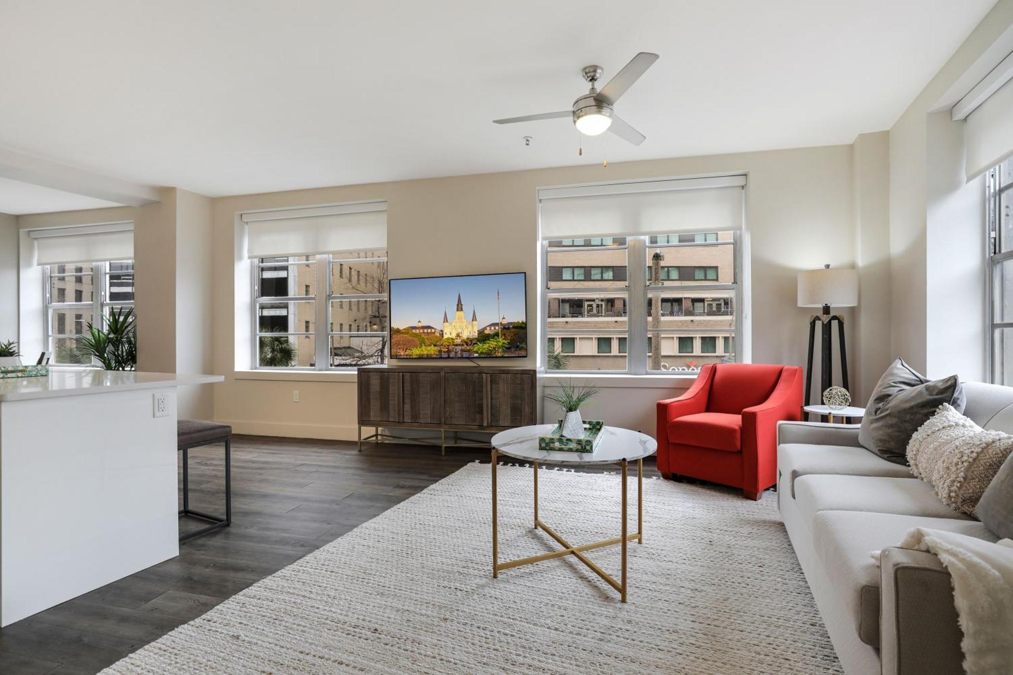 2Br Spacious Condos Downtown New Orleans Esterno foto