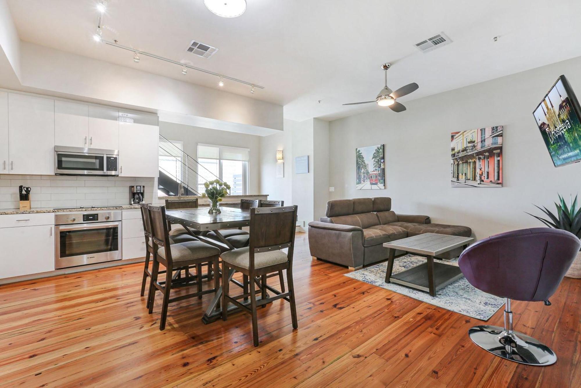 2Br Spacious Condos Downtown New Orleans Esterno foto