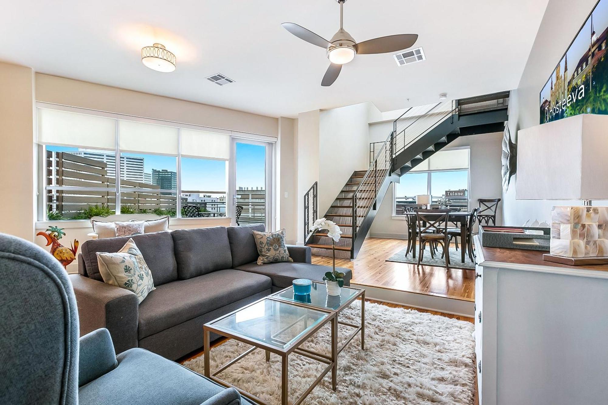 2Br Spacious Condos Downtown New Orleans Esterno foto