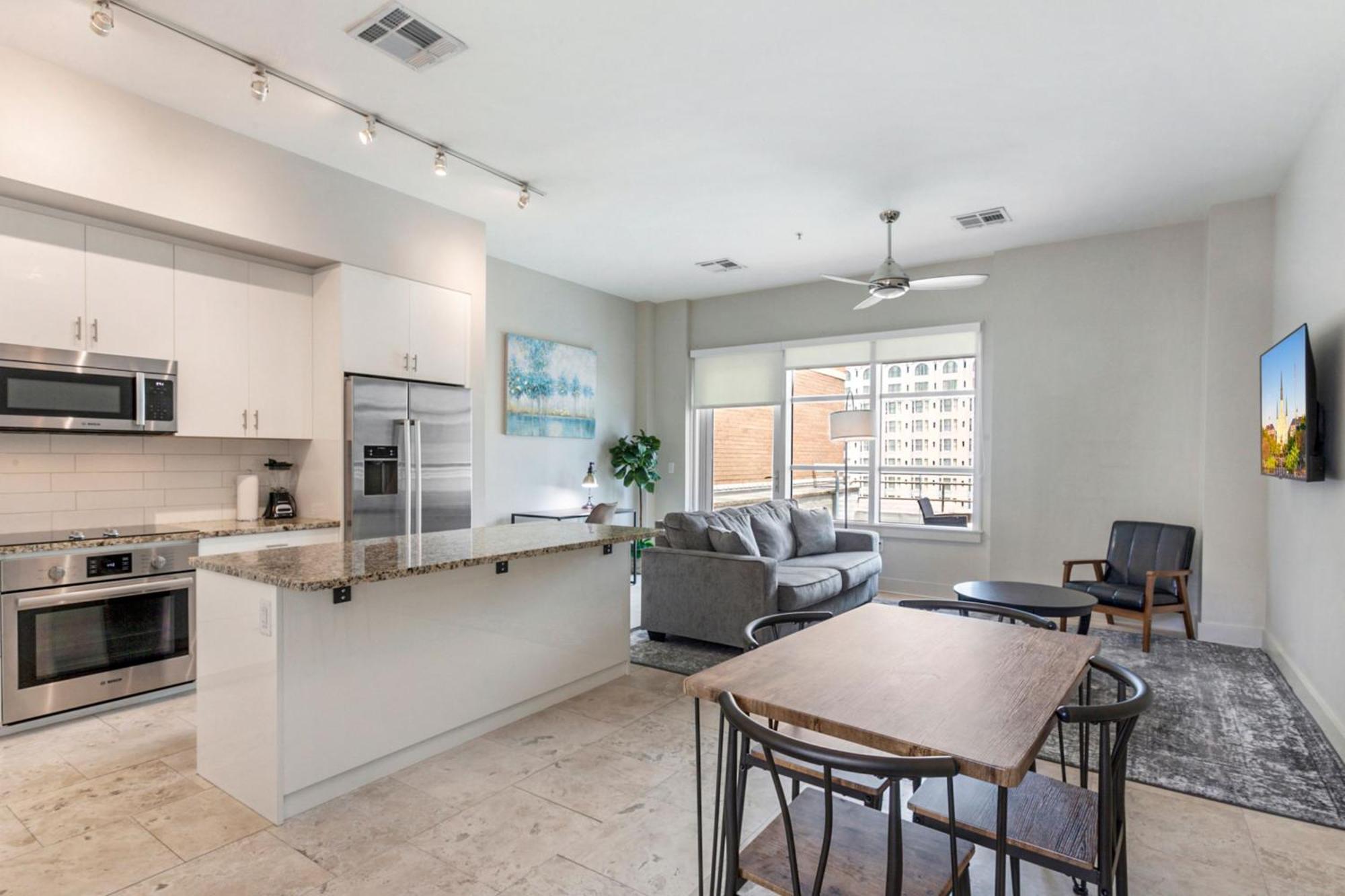 2Br Spacious Condos Downtown New Orleans Esterno foto