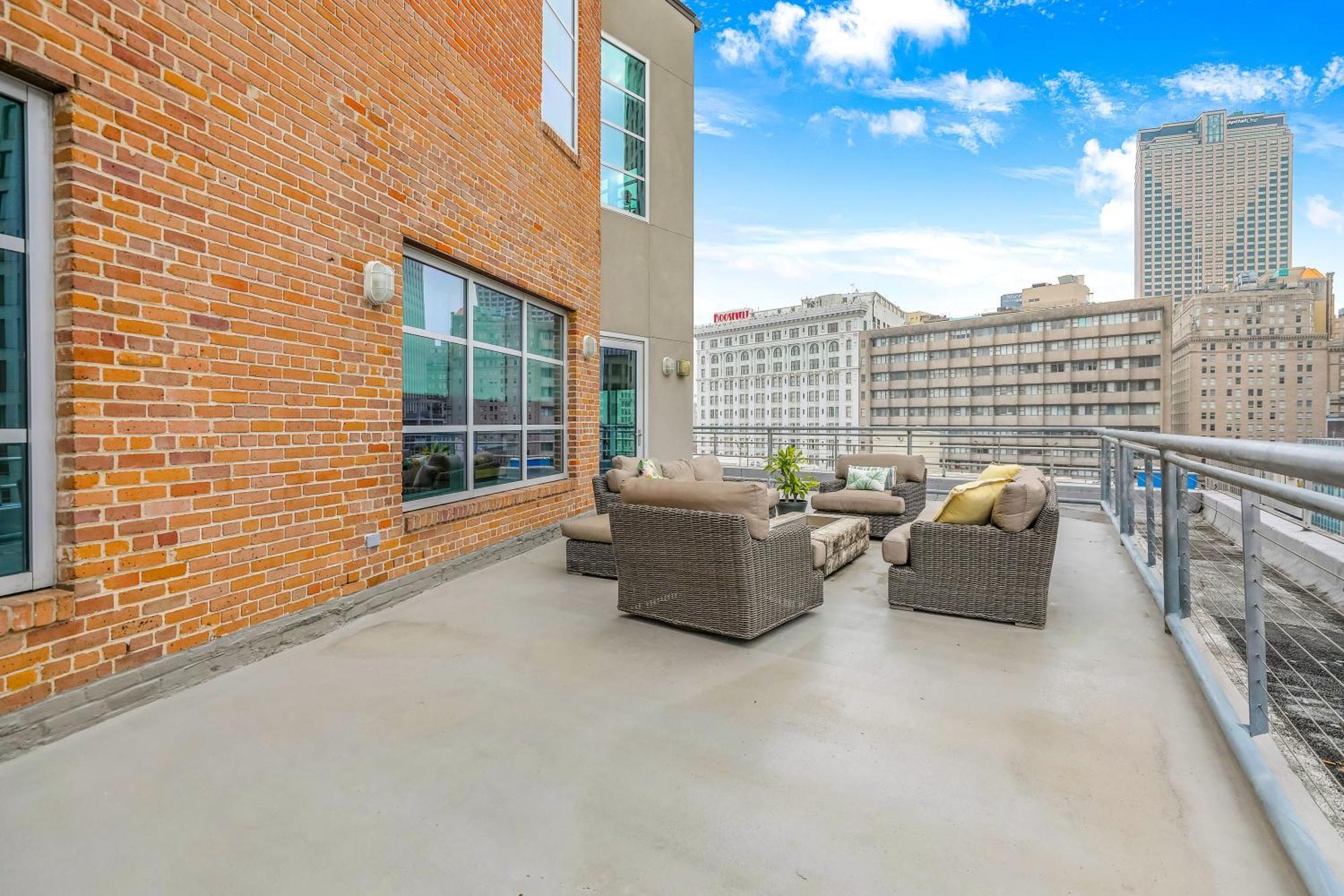 2Br Spacious Condos Downtown New Orleans Esterno foto